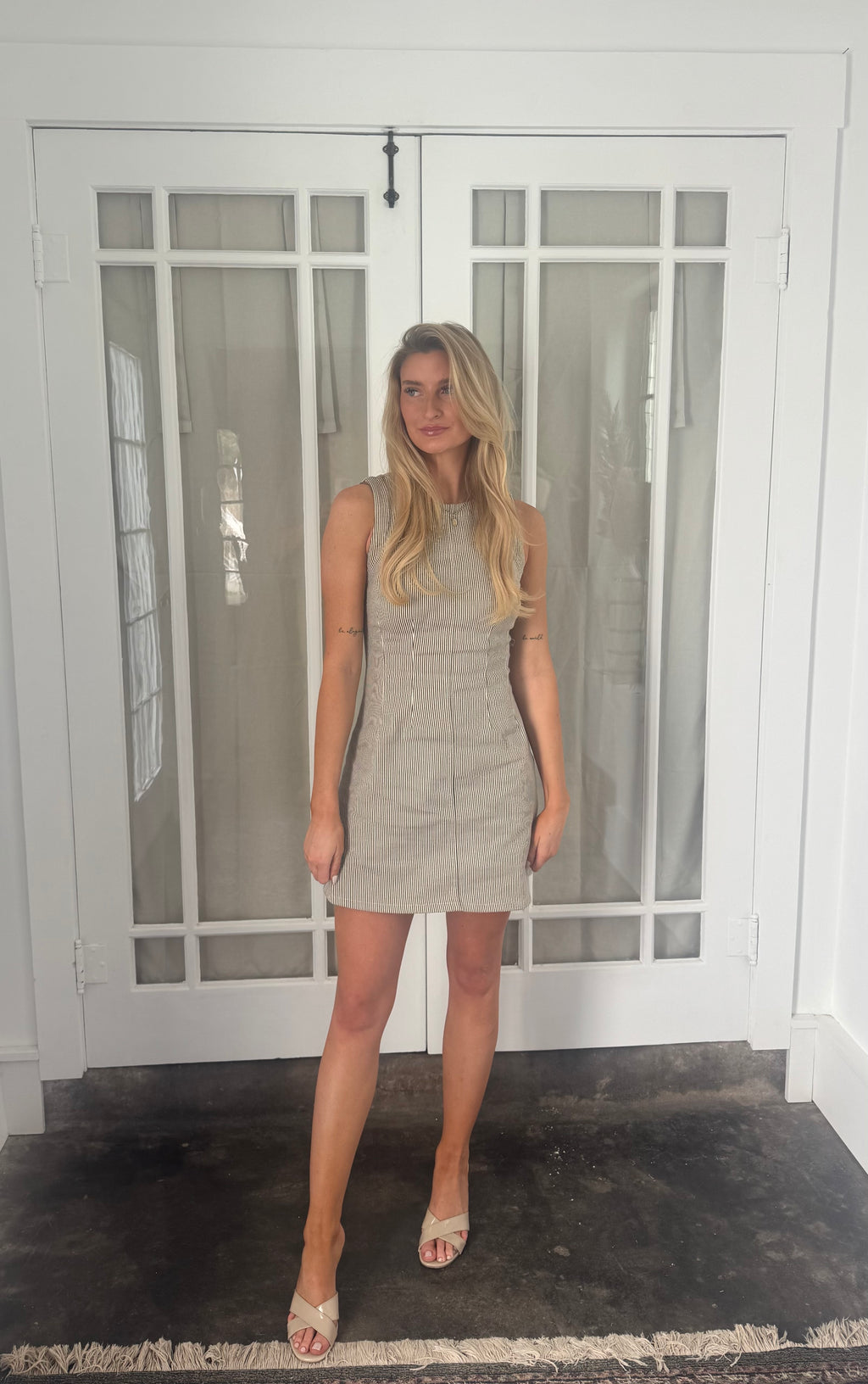 Hampton Mini Dress