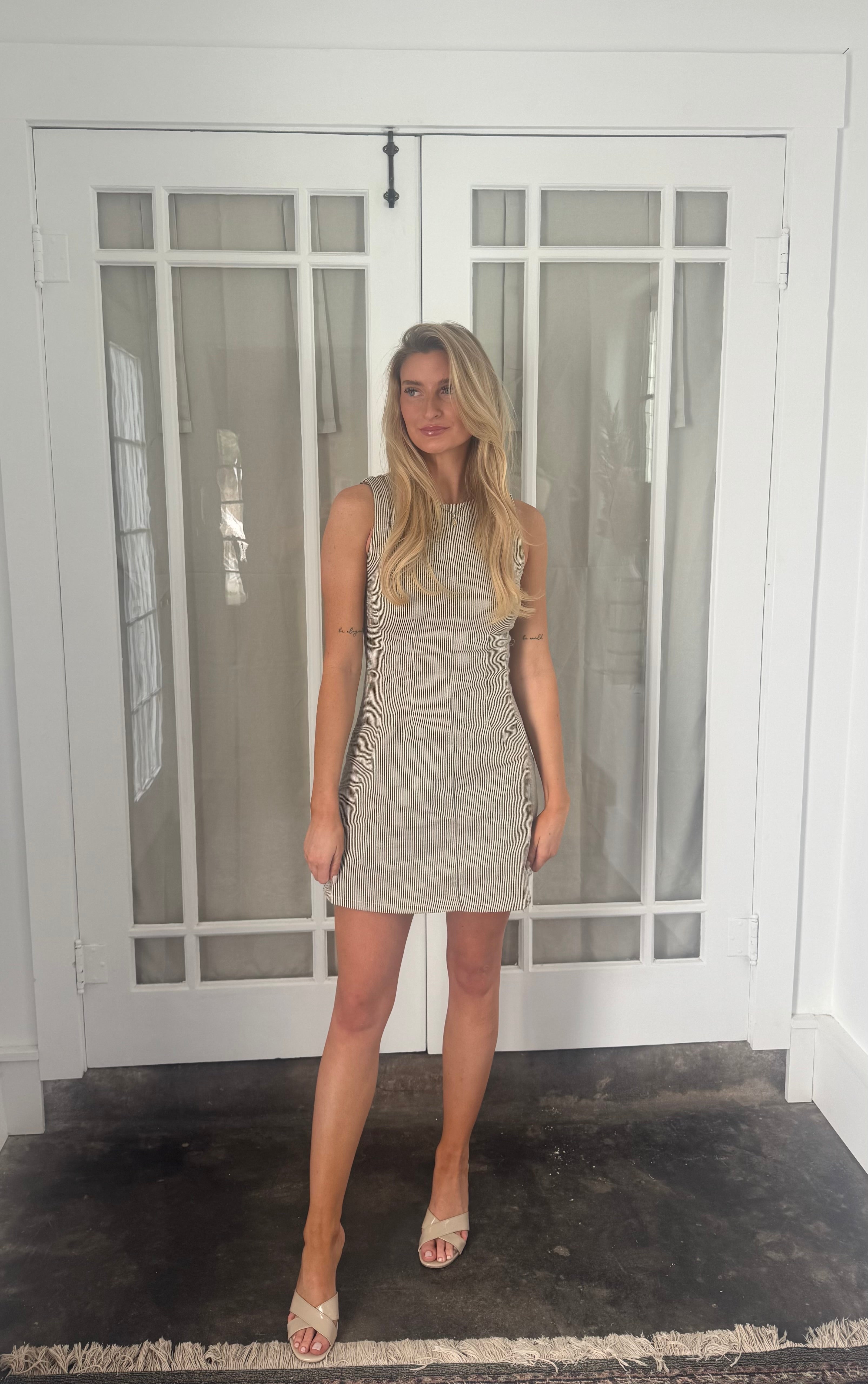 Hampton Mini Dress