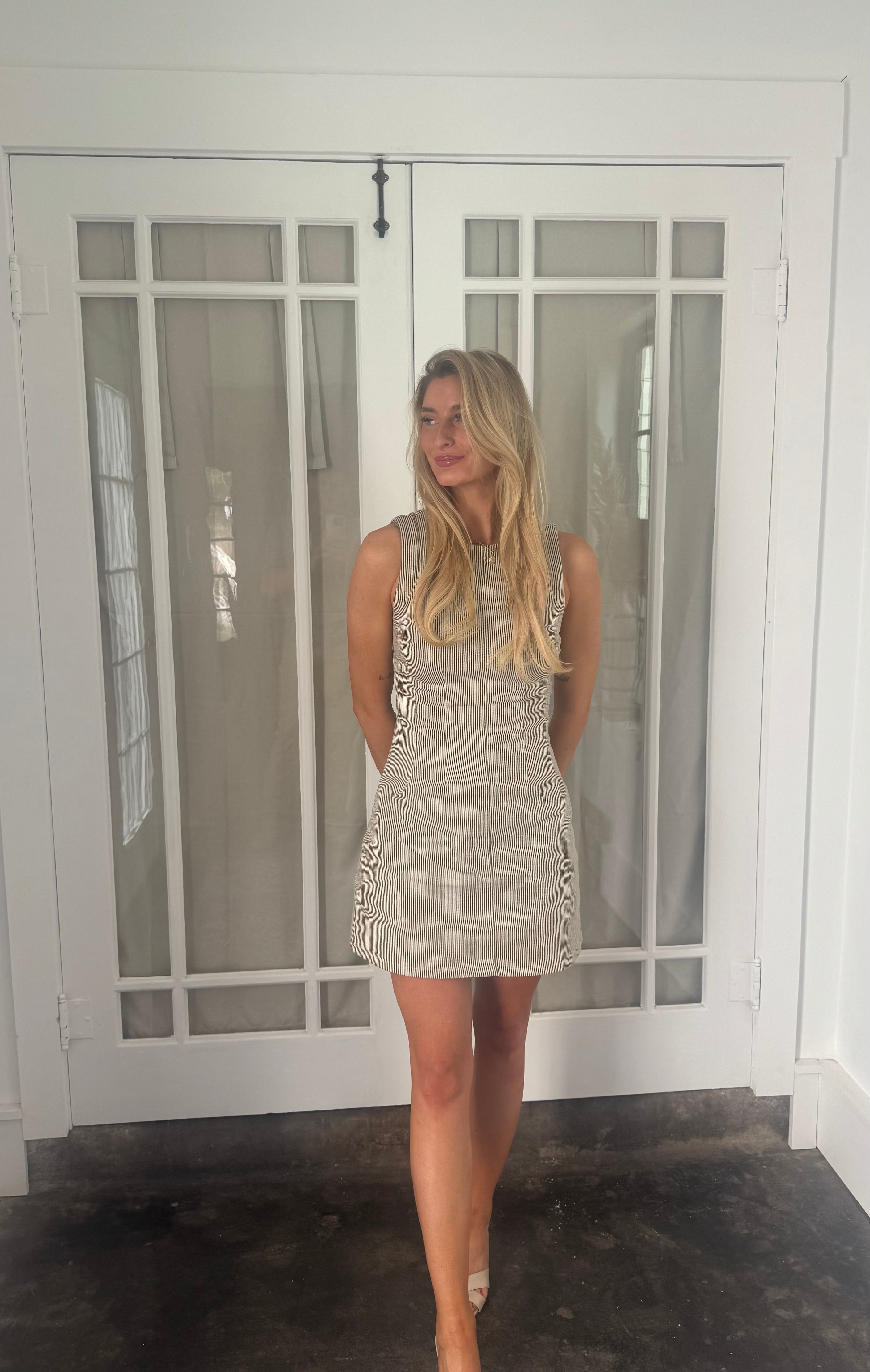 Hampton Mini Dress